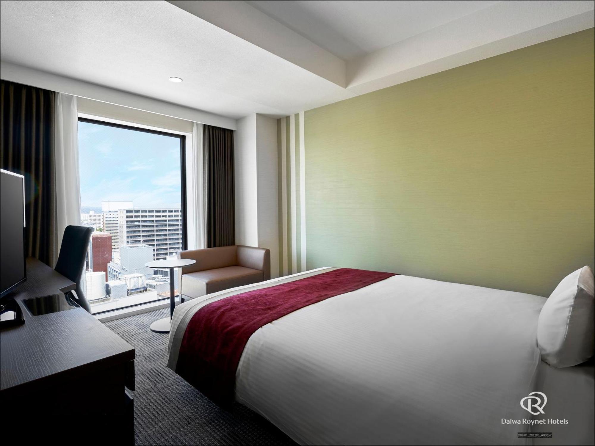 Daiwa Roynet Hotel Aomori Exterior photo