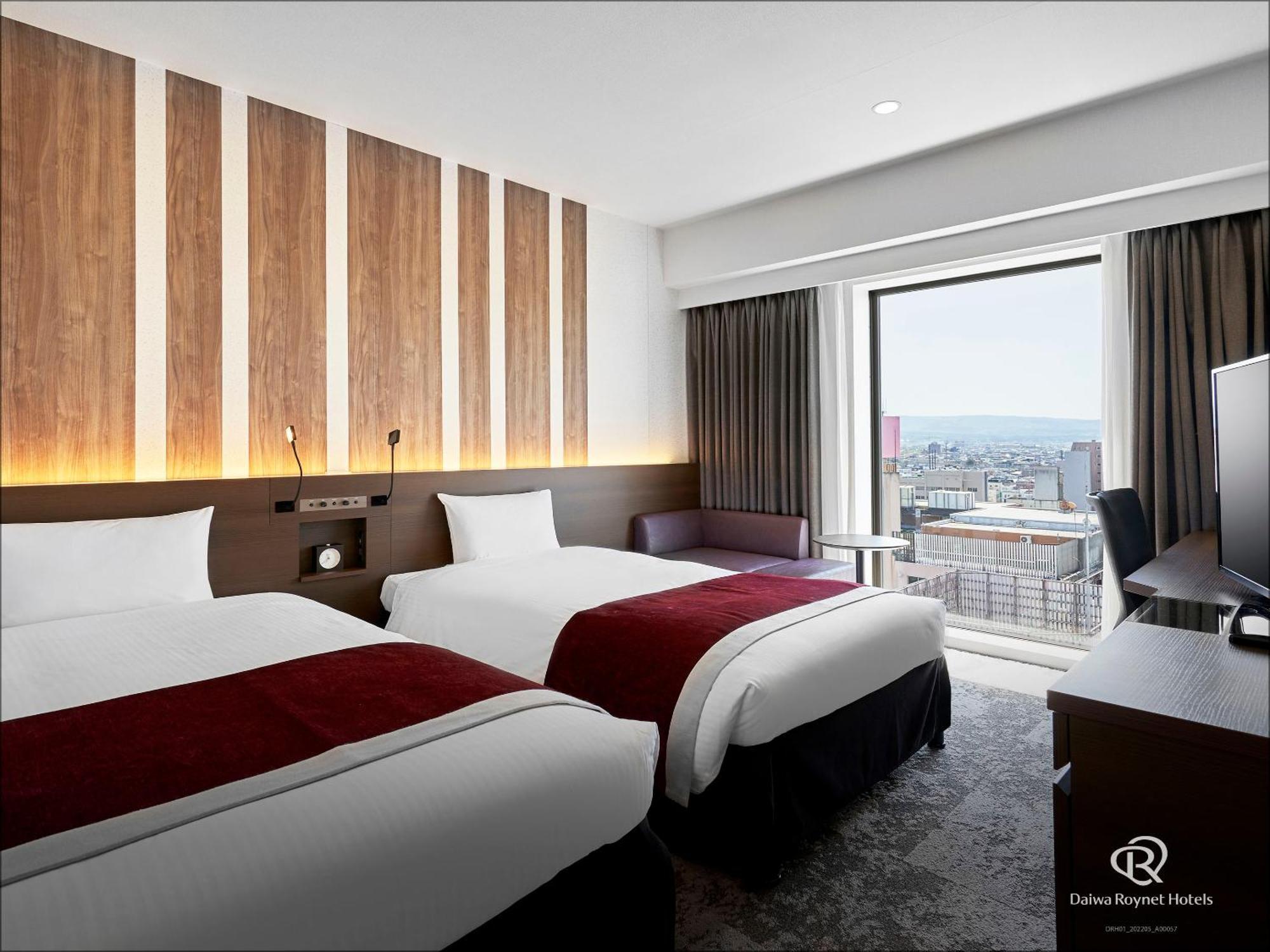 Daiwa Roynet Hotel Aomori Exterior photo
