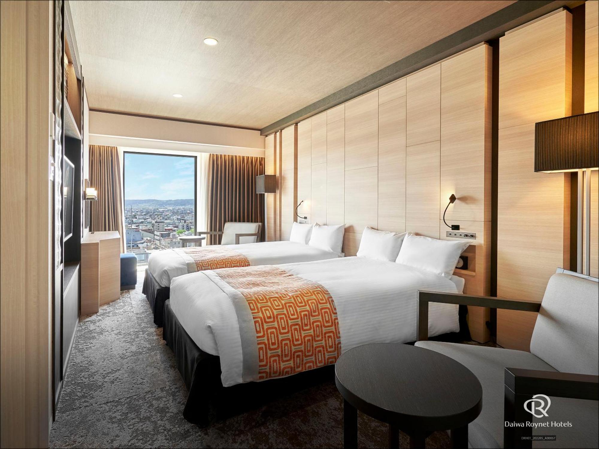 Daiwa Roynet Hotel Aomori Exterior photo