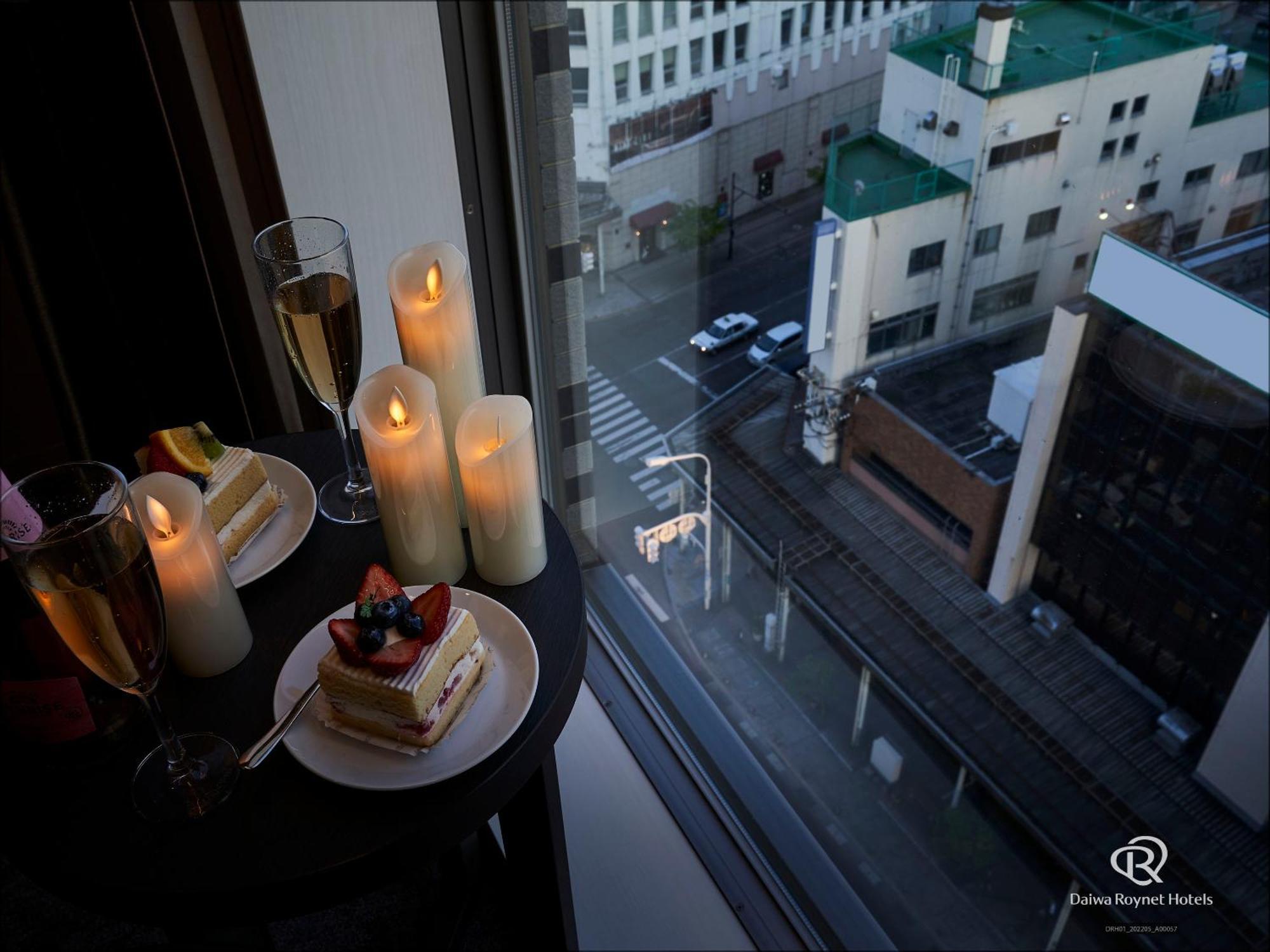 Daiwa Roynet Hotel Aomori Exterior photo