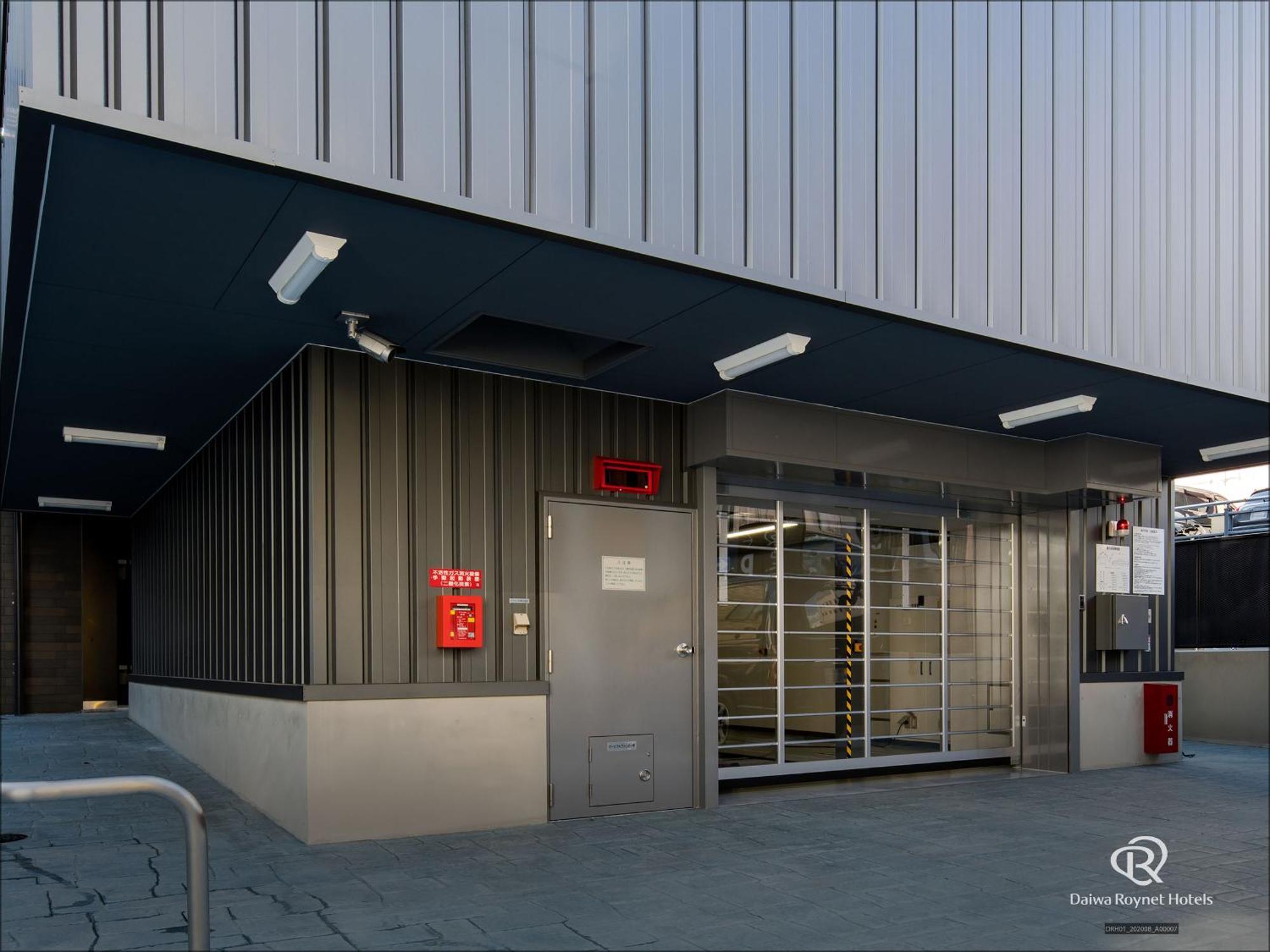 Daiwa Roynet Hotel Aomori Exterior photo